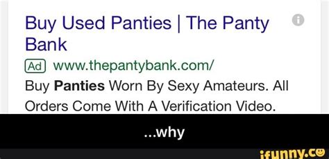 thepantybank|The Panty Bank .